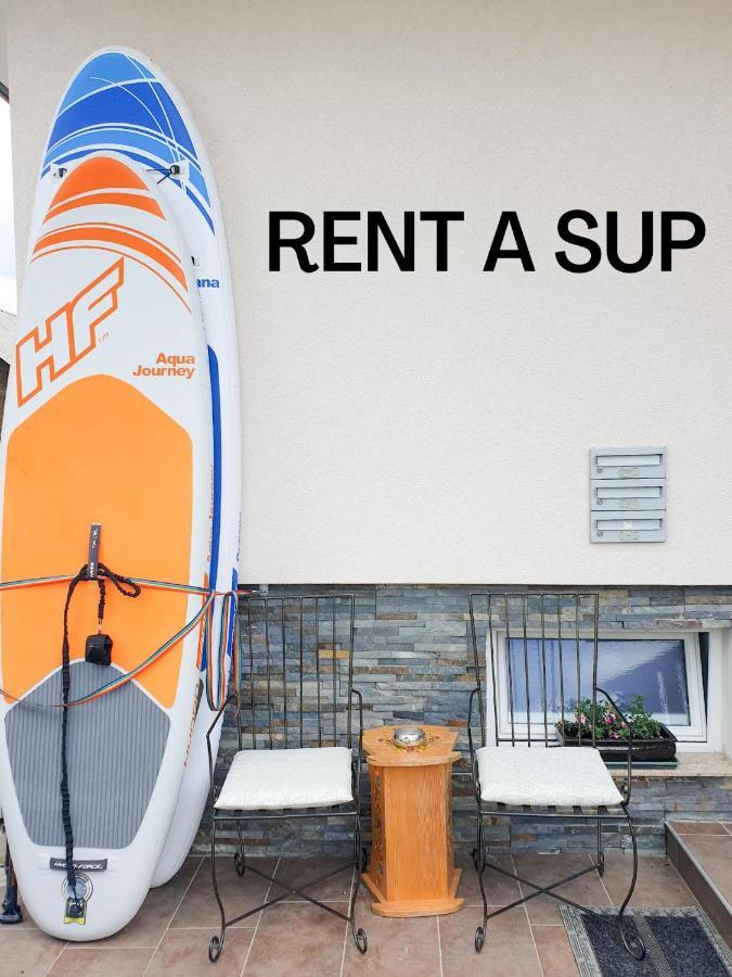 Vila Rajska Ptica Bled Eksteriør bilde